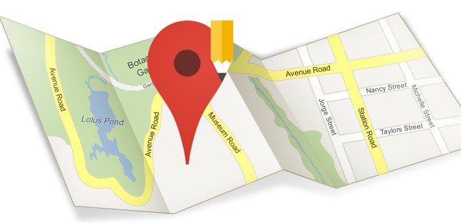 Google mape: Ucrtavanje planinarskih i biciklističkih staza