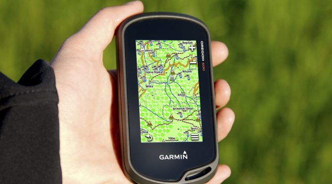 OpenStreet maps for Garmin devices
