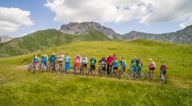 Zahvaljujući našem portalu novi biciklistički aranžmani u Crnoj Gori
